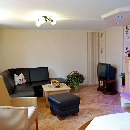 Vakantiehuis Bauernhauschen In The Rhon *