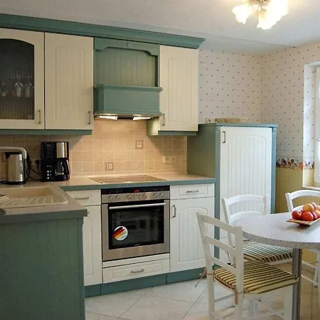 Bauernhauschen In The Rhon Vakantiehuis