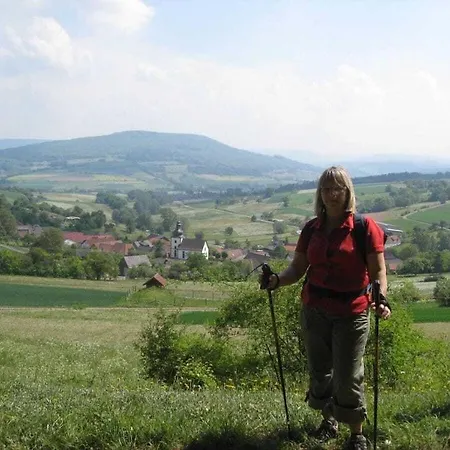 Bauernhauschen In The Rhon Vakantiehuis Bernshausen