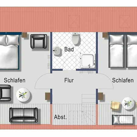 Bauernhauschen In The Rhon Vakantiehuis *