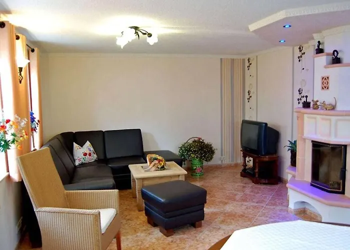 Feriehus Bauernhauschen In The Rhon *