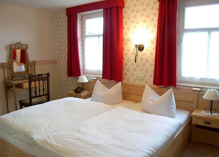 Feriehus Bauernhauschen In The Rhon Bernshausen