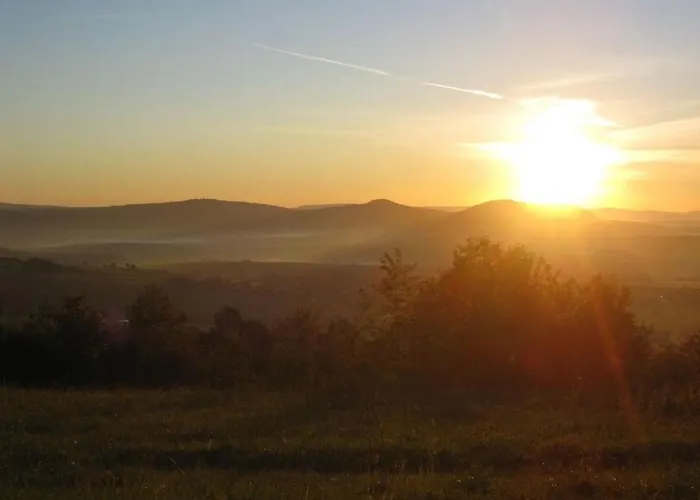 Bauernhauschen In The Rhon Feriehus *