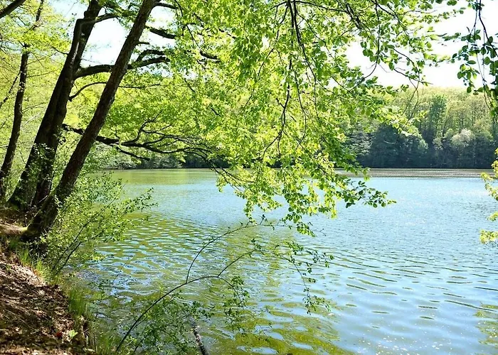 Feriehus Bauernhauschen In The Rhon Bernshausen