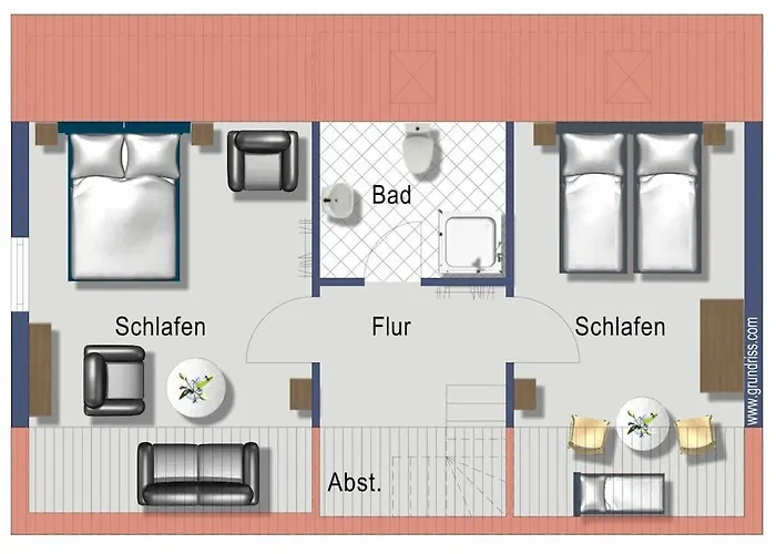 Bauernhauschen In The Rhon Feriehus *