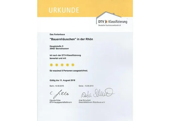 Bauernhauschen In The Rhon Feriehus